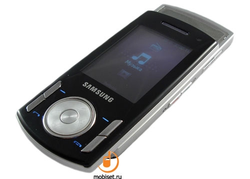 Samsung SGH-F400