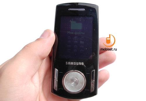 Samsung SGH-F400