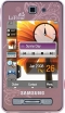 Samsung SGH-F480 La Fleur