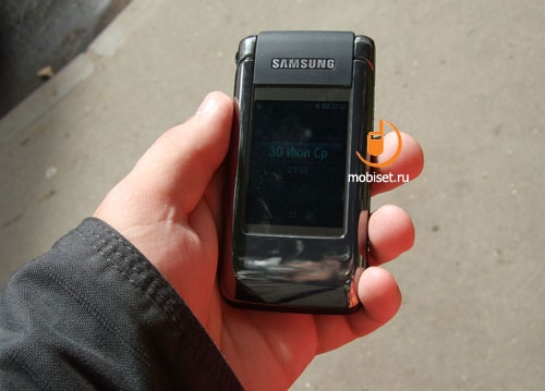 Samsung SGH-G400