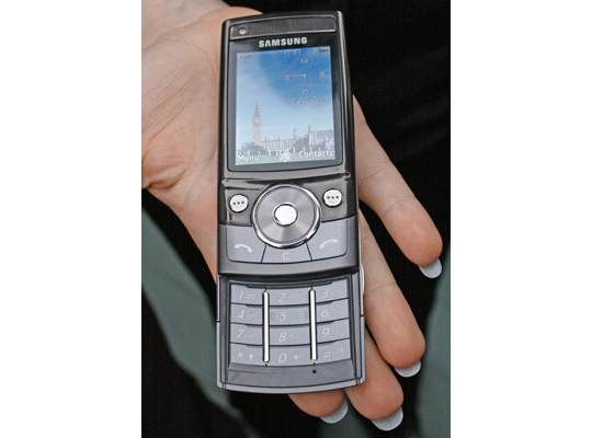 Samsung SGH-G600