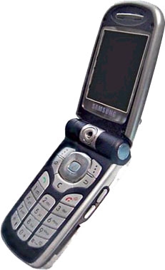 Samsung SGH-I250