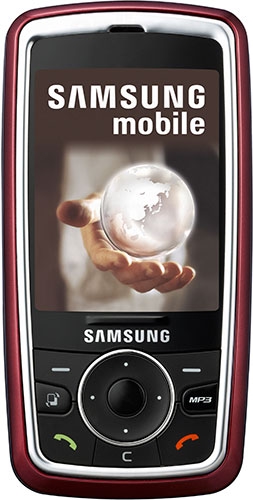 Samsung SGH-i400