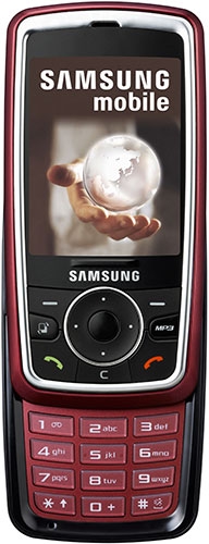 Samsung SGH-i400