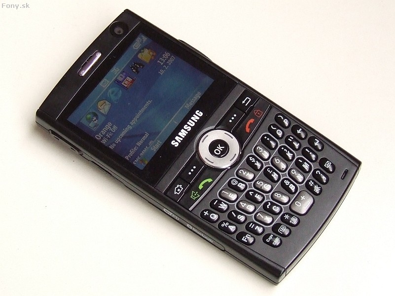 Samsung SGH-i600