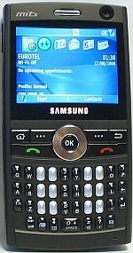 Samsung SGH-i600