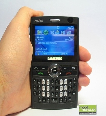 Samsung SGH-i600