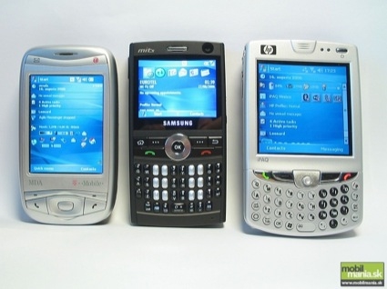 Samsung SGH-i600