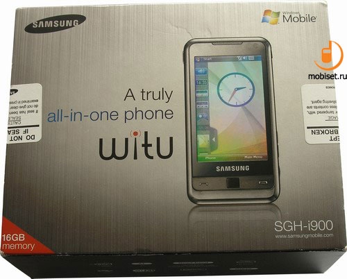 Samsung SGH-i900 Omnia (WiTu)