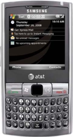 Samsung SGH-i907 Epix