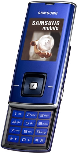 Samsung SGH-J600