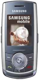 Samsung SGH-J610