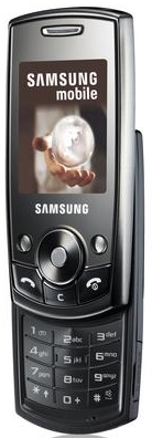 Samsung SGH-J700