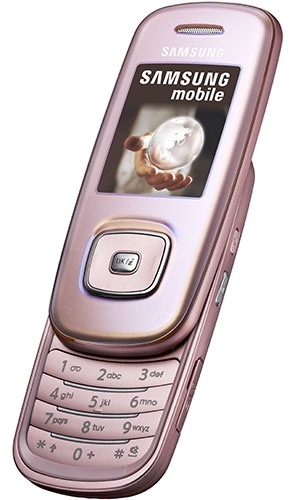 Samsung SGH-L600