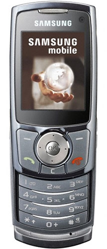 Samsung SGH-L760