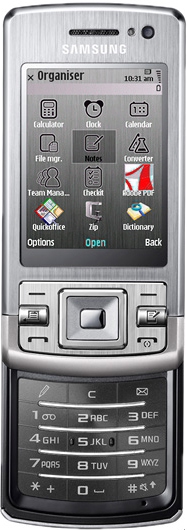 Samsung SGH-L870