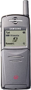 Samsung SGH-N100