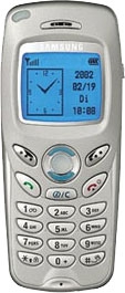 Samsung SGH-N500