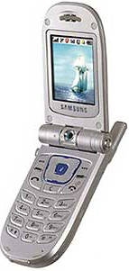 Samsung SGH-P100