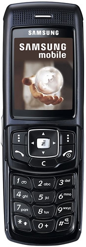 Samsung SGH-P200