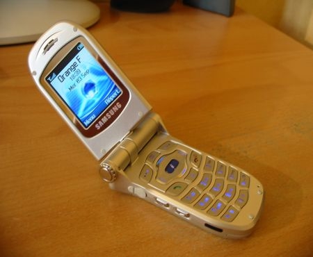 Samsung SGH-P400