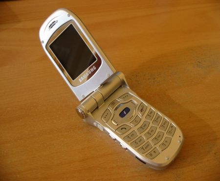 Samsung SGH-P400