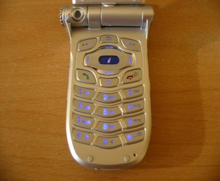 Samsung SGH-P400