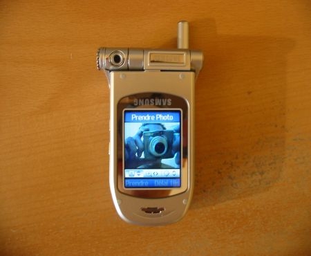 Samsung SGH-P400