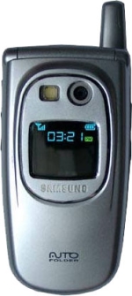 Samsung SGH-P510