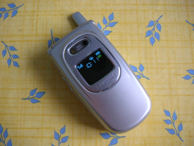 Samsung SGH-P510