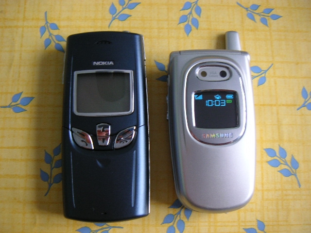 Samsung SGH-P510