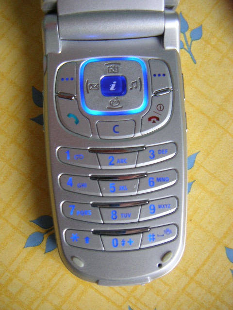 Samsung SGH-P510