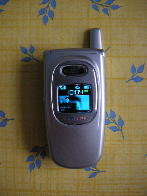 Samsung SGH-P510