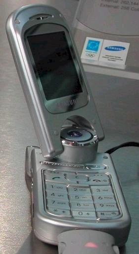 Samsung SGH-P730