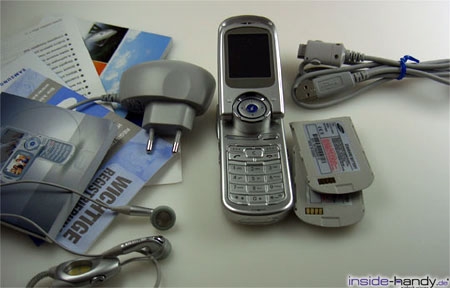 Samsung SGH-P730