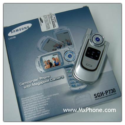 Samsung SGH-P730