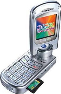 Samsung SGH-P738