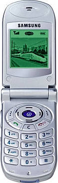 Samsung SGH-Q200