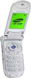 Samsung SGH-Q200