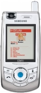 Samsung SGH-S341i