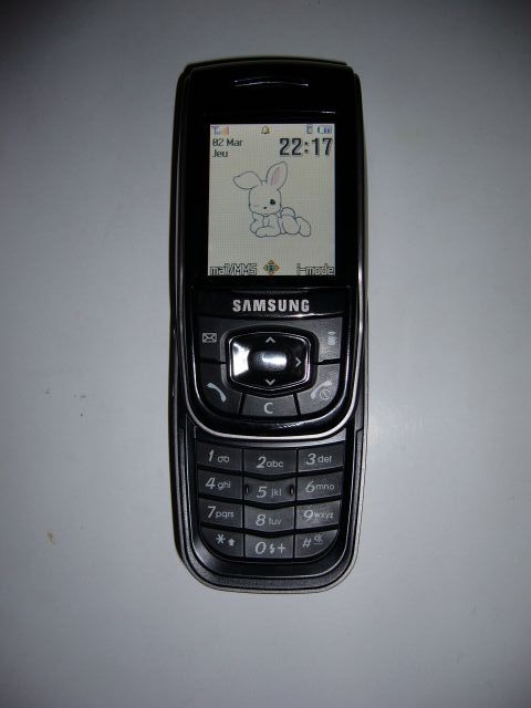 Samsung SGH-S400i