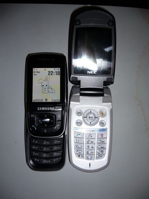 Samsung SGH-S400i