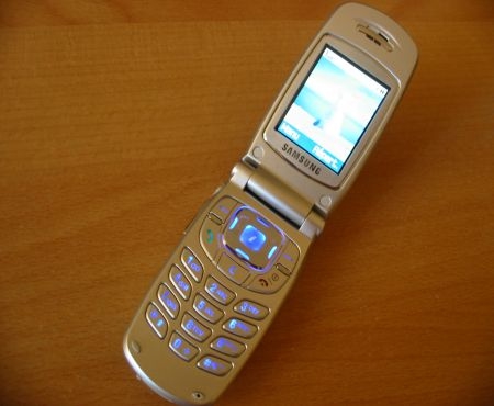 Samsung SGH-S500