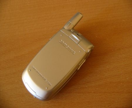 Samsung SGH-S500