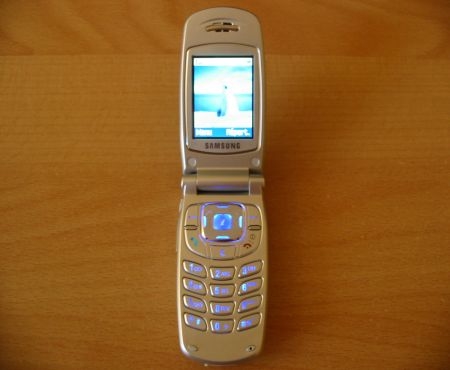 Samsung SGH-S500