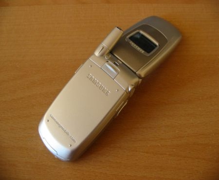 Samsung SGH-S500