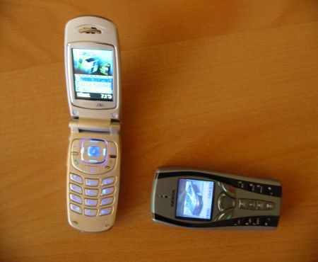 Samsung SGH-S500