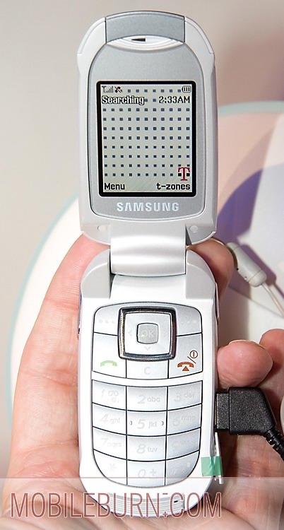 Samsung SGH-T329