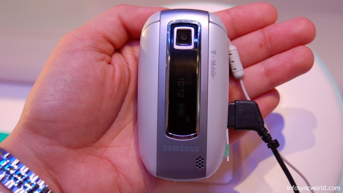 Samsung SGH-T329