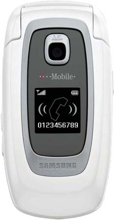 Samsung SGH-T609